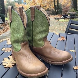 Double H Women’s Cowboy Boot